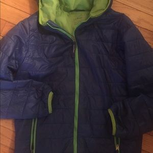 Boys L.L Bean jacket